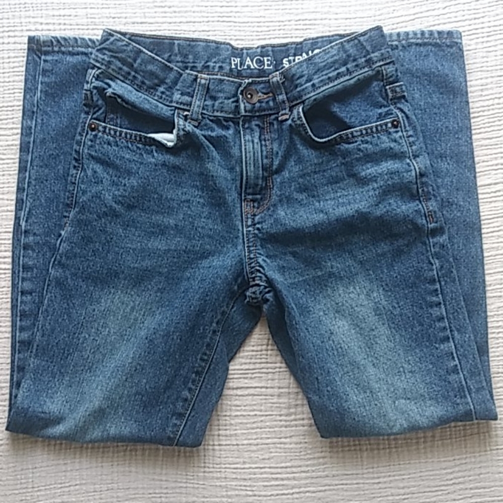 Children's Place boys jeans 8